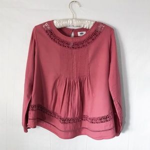 Old Navy blouse
